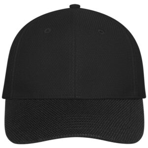 Cap 6 Panel Mesh