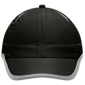 Cap 6 Panel Micro-Edge Sports