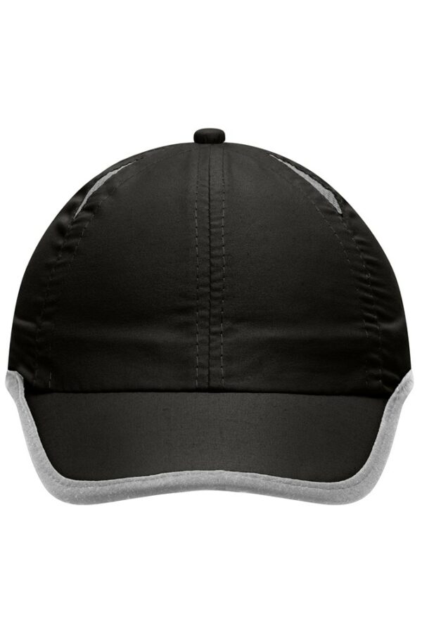 Cap 6 Panel Micro-Edge Sports