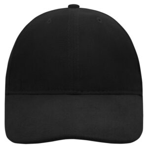 Cap 6 Panel Softlining Raver