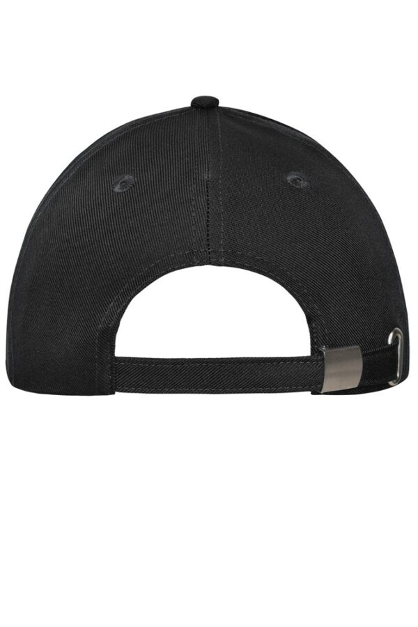 Cap 6 Panel Workwear - SOLID