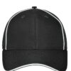 Cap 6 Panel Workwear - SOLID