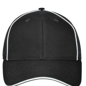 Cap 6 Panel Workwear - SOLID