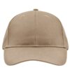 Cap Brushed 6 Panel