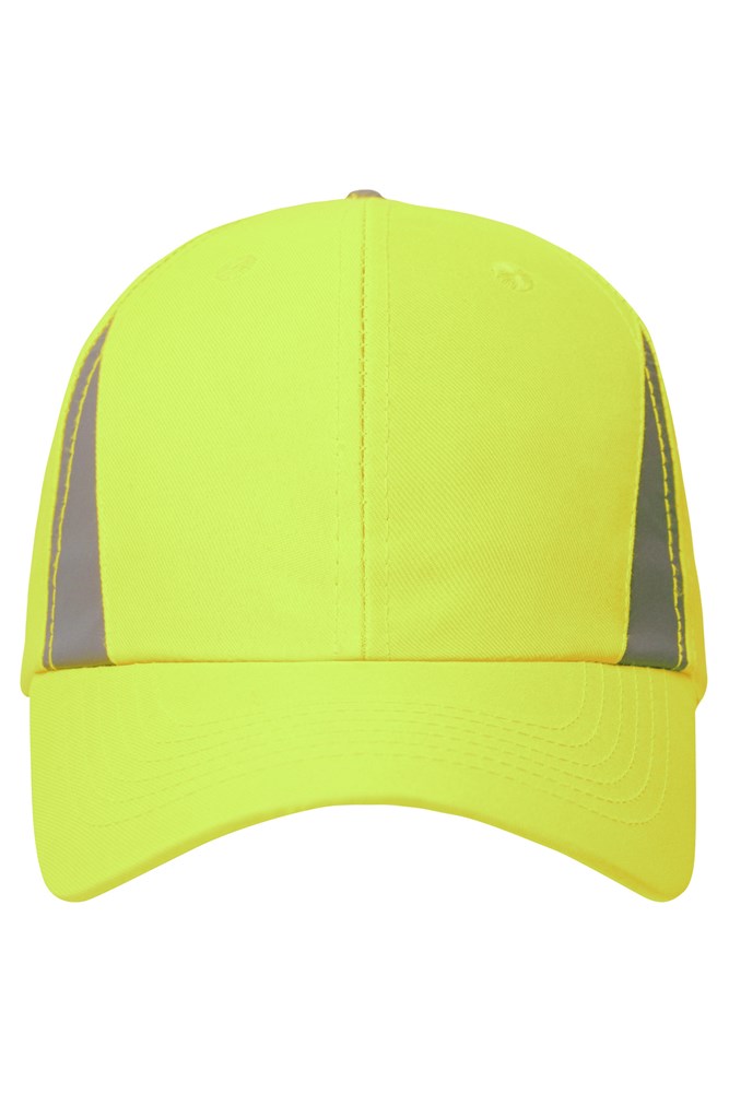 Neon-yellow