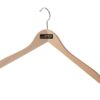 Clothes hanger standard