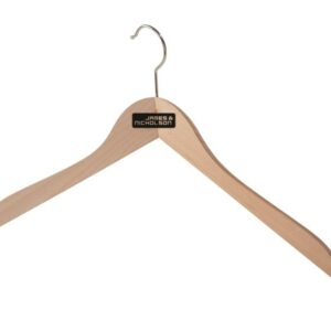 Clothes hanger standard