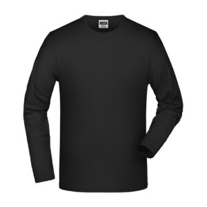 Elastic-T Long-Sleeved