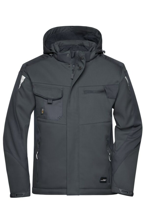 Jacket Craftsmen Softshell - STRONG