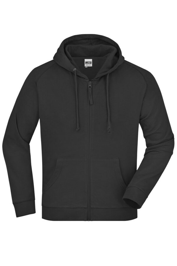 Jacket Hooded