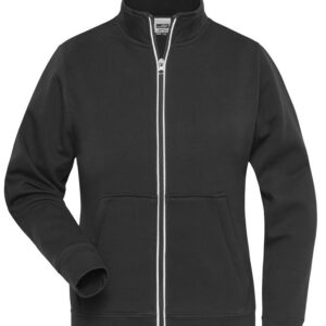 Jacket Ladies' Doubleface Work - SOLID