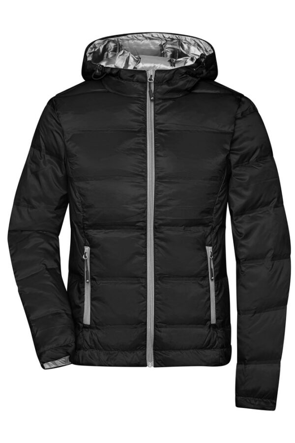 Jacket Ladies' Hooded Down