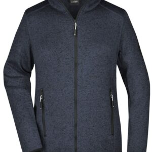 Jacket Ladies' Knitted Fleece