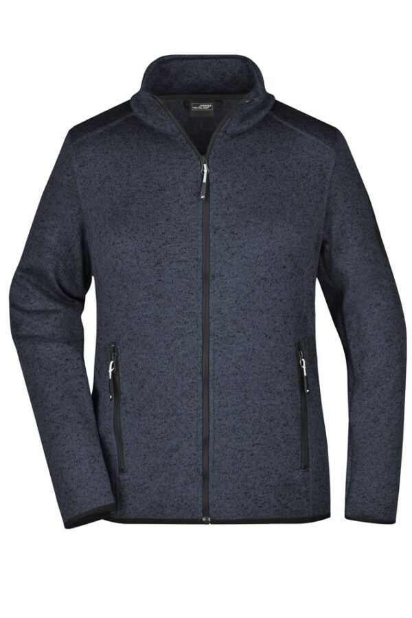 Jacket Ladies' Knitted Fleece