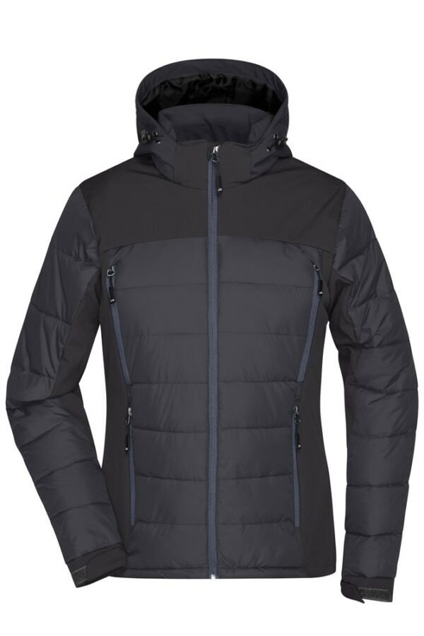 Jacket Ladies' Outdoor Hybrid