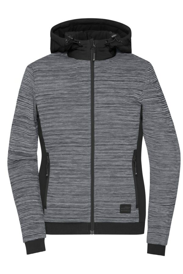 Jacket Ladies' Padded Hybrid