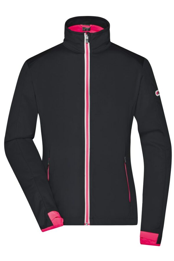 Jacket Ladies' Sports Softshell