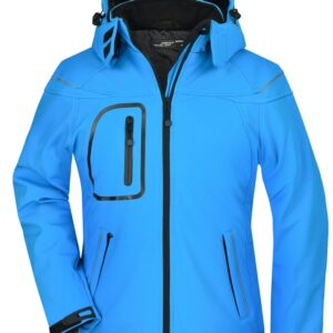 Jacket Ladies' Winter Softshell