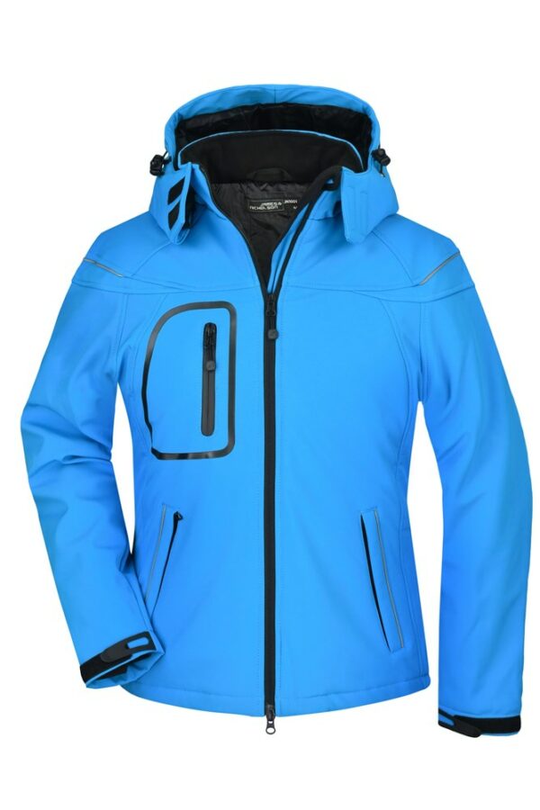 Jacket Ladies' Winter Softshell