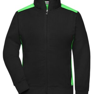 Jacket Ladies' Workwear Sweat - COLOR