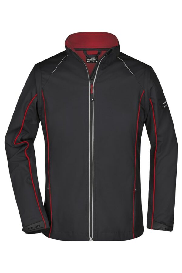 Jacket Ladies' Zip-Off Softshell