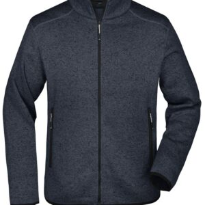 Jacket Men's Knitted Fleece