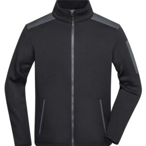 Jacket Men's Knitted Fleece