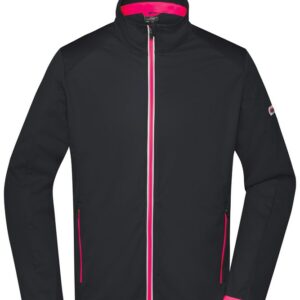 Jacket Men's Sports Softshell