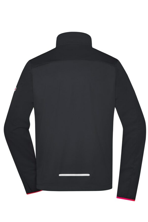 Jacket Men's Sports Softshell