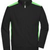 Jacket Men's Workwear Sweat - COLOR