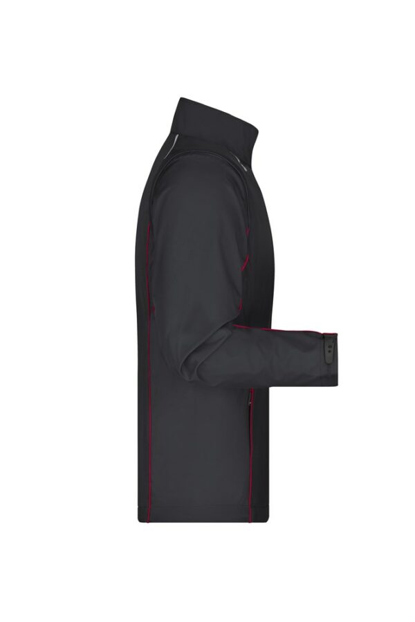 Jacket Men's Zip-Off Softshell