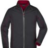 Jacket Men's Zip-Off Softshell