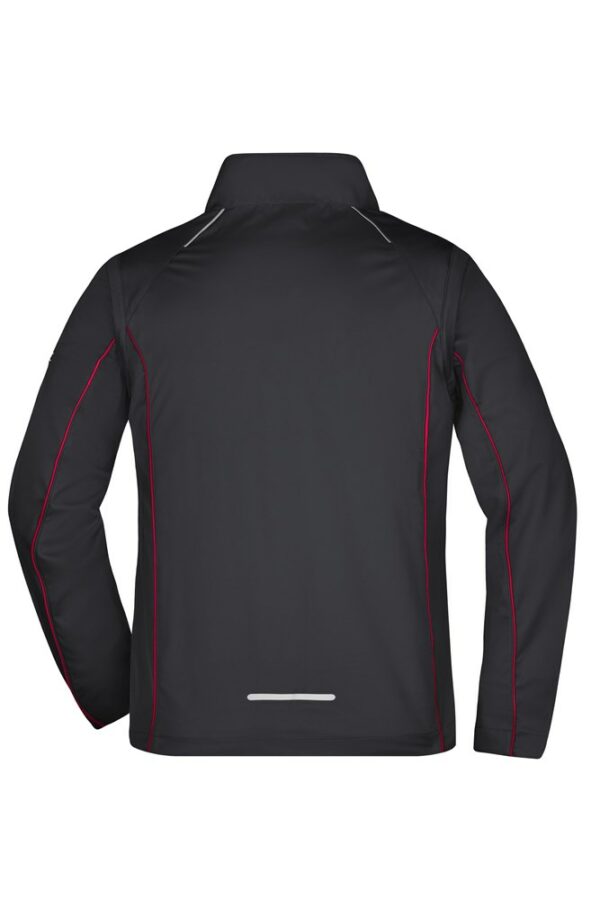 Jacket Men's Zip-Off Softshell