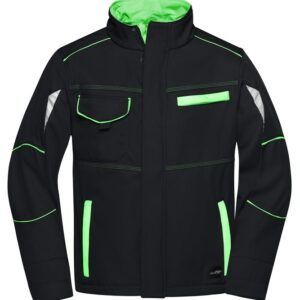 Jacket Workwear Softshell - COLOR