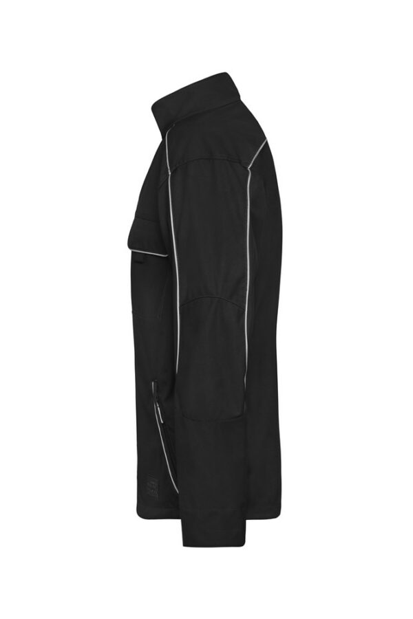 Jacket Workwear Softshell Light - SOLID