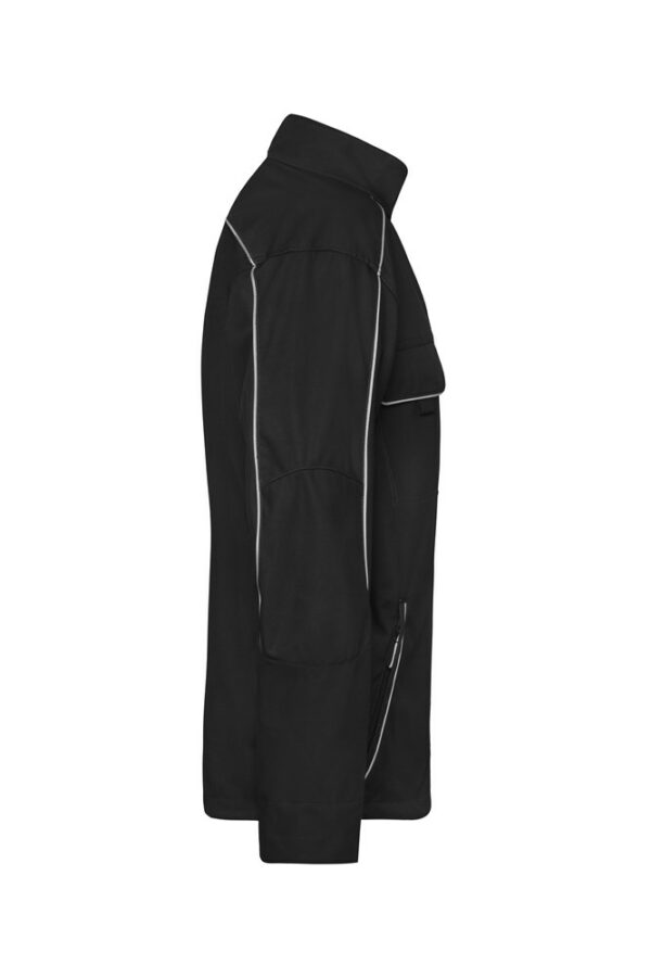 Jacket Workwear Softshell Light - SOLID