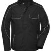 Jacket Workwear Softshell Light - SOLID