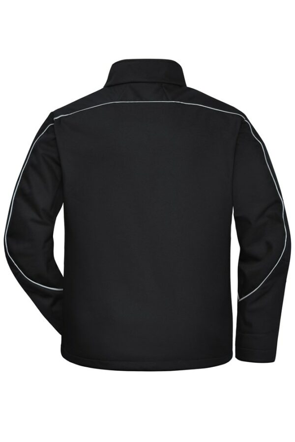 Jacket Workwear Softshell - SOLID