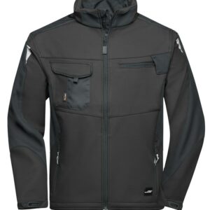 Jacket Workwear Softshell - STRONG