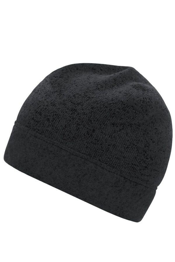 Knitted Fleece Workwear Beanie - STRONG