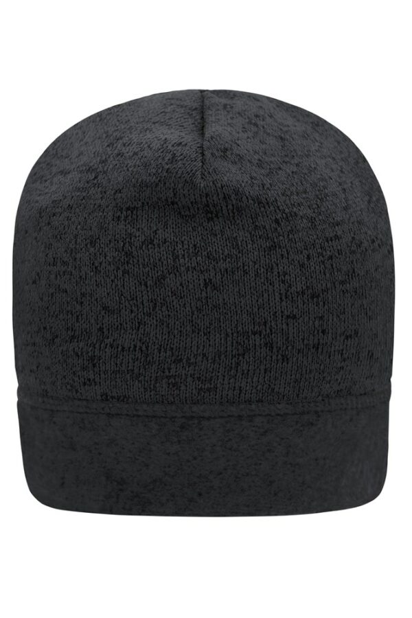 Knitted Fleece Workwear Beanie - STRONG