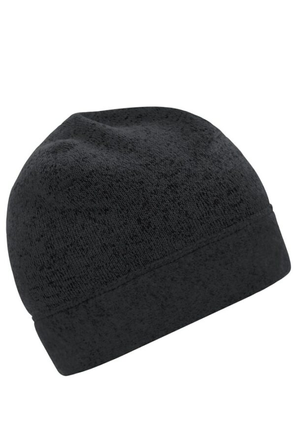 Knitted Fleece Workwear Beanie - STRONG