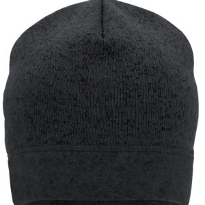 Knitted Fleece Workwear Beanie - STRONG