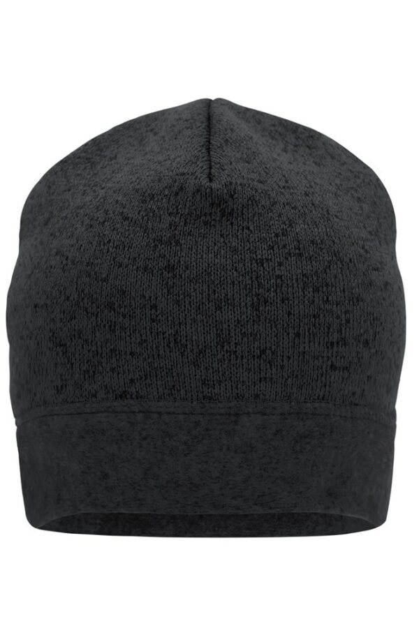 Knitted Fleece Workwear Beanie - STRONG