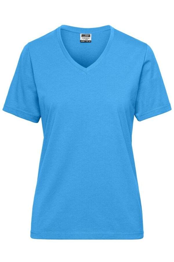 Ladies' BIO Workwear T-Shirt