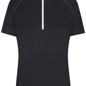 Ladies' Bike-T Half Zip