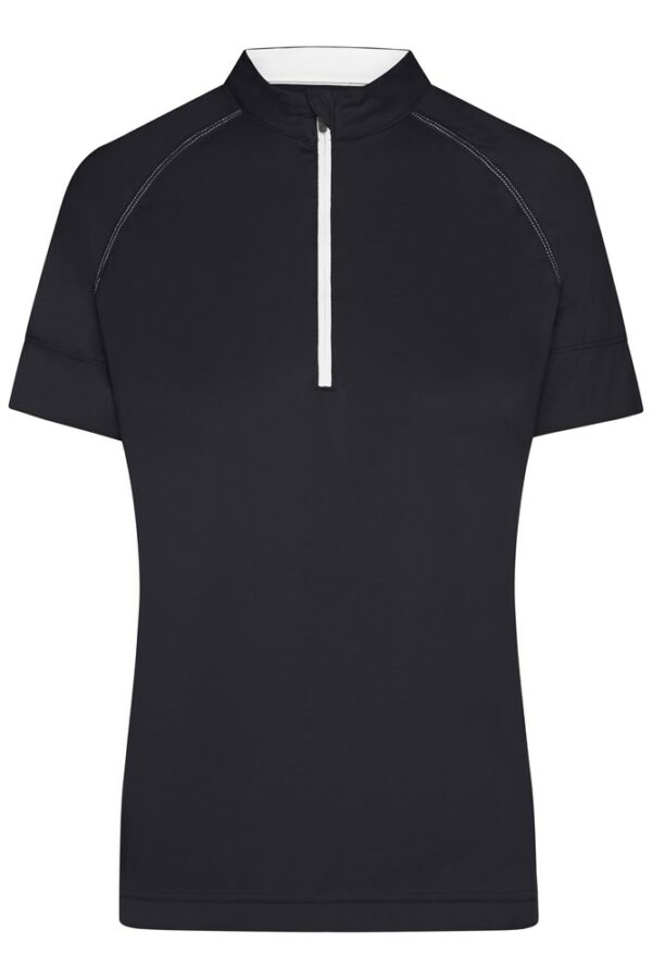 Ladies' Bike-T Half Zip