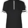 Ladies' Bike-T Half Zip