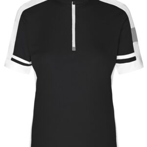 Ladies' Bike-T Half Zip