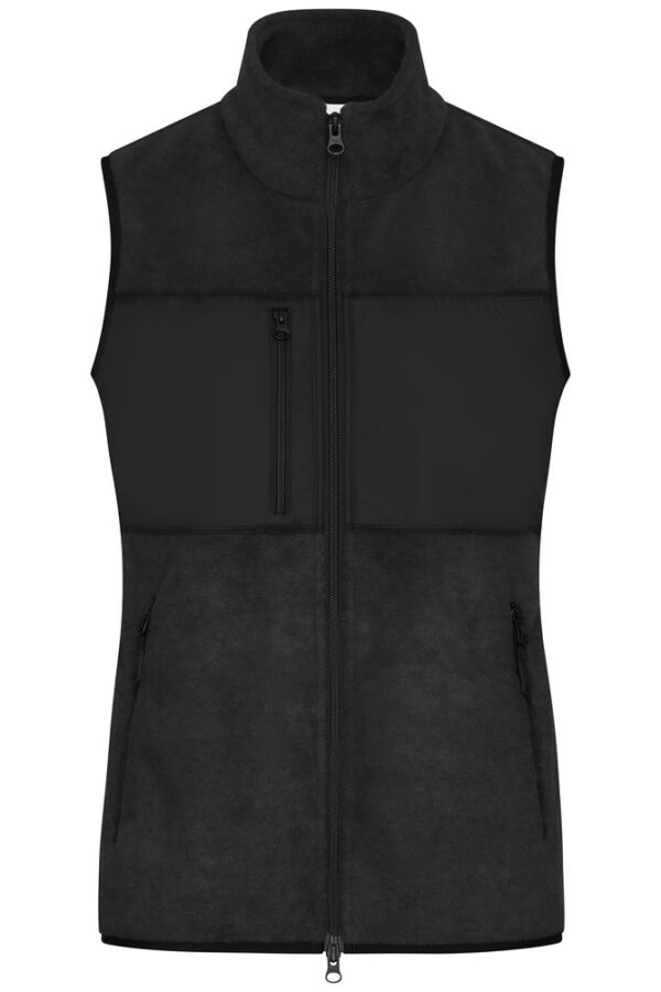 Ladies' Fleece Vest